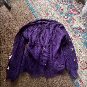 Taylor Swift Speak Now Cardigan